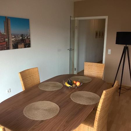 Ferienwohnung Balkonblick Am Hirschberg Sankt Wendel Eksteriør bilde