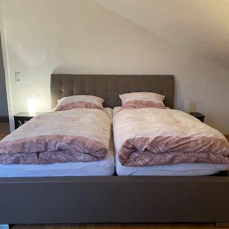 Ferienwohnung Balkonblick Am Hirschberg Sankt Wendel Eksteriør bilde